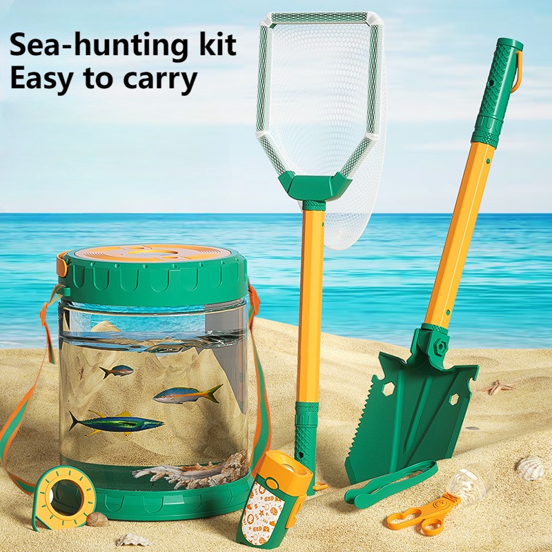 Sports Equipment For Kids - Attraper la mer Ensemble de jouets