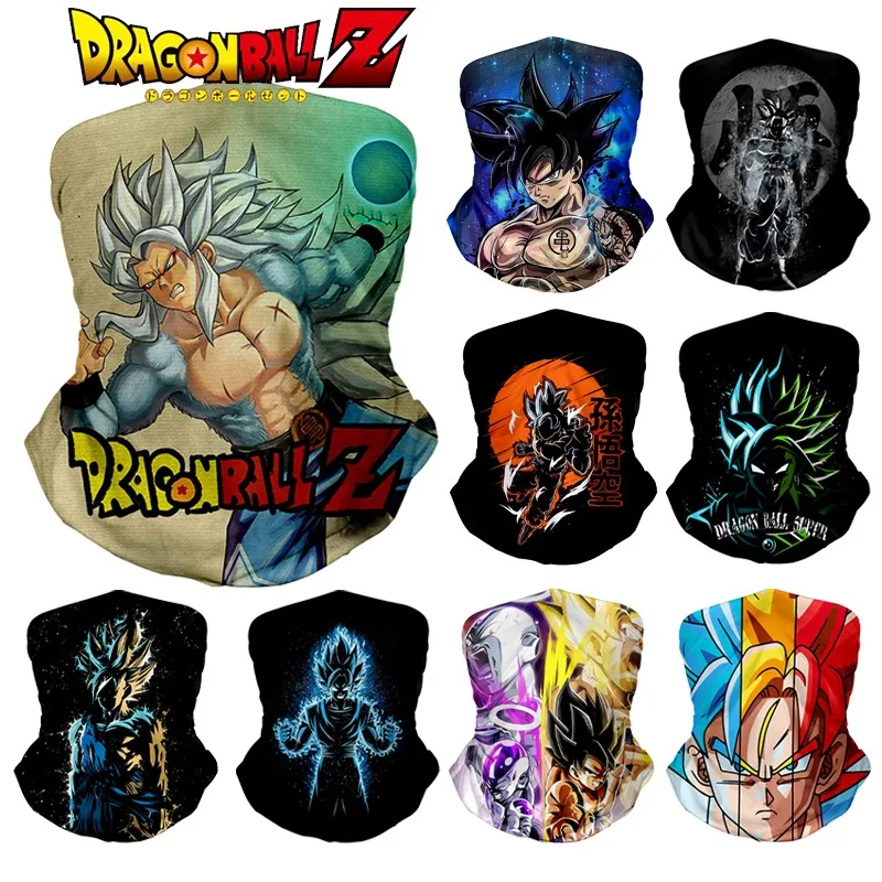 Sports Equipment Japan - Écharpes de cyclisme Anime Dragon Ball