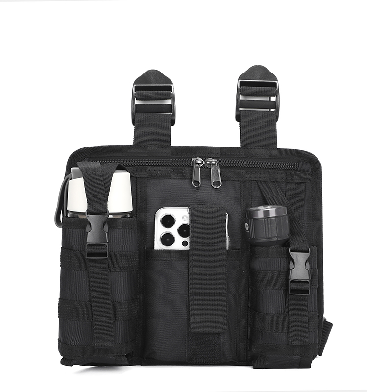 Sports Equipment Box - Sac de poitrine unisexe, gilet tactique
