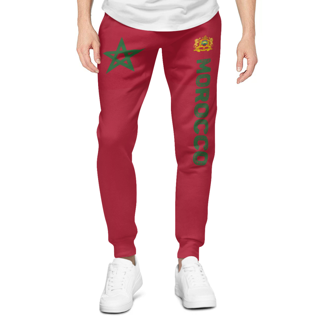Sports Equipment Jersey - Pantalon de survêtement pour hommes, drapeau