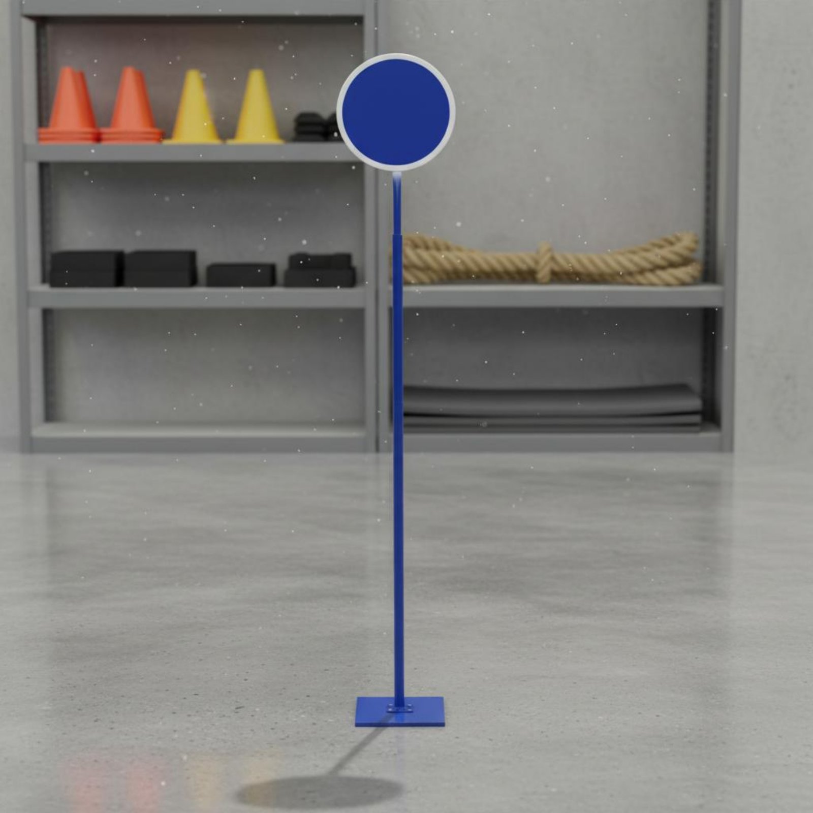 Sports Equipment That Starts With A - Podium de départ d'athlétisme épaissi, support