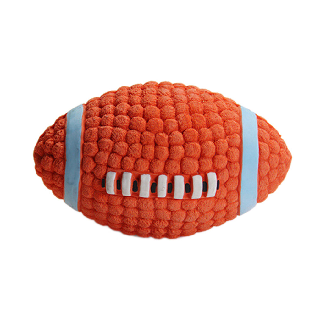 Rugby Training Ball - 2 pièces de balles à mâcher