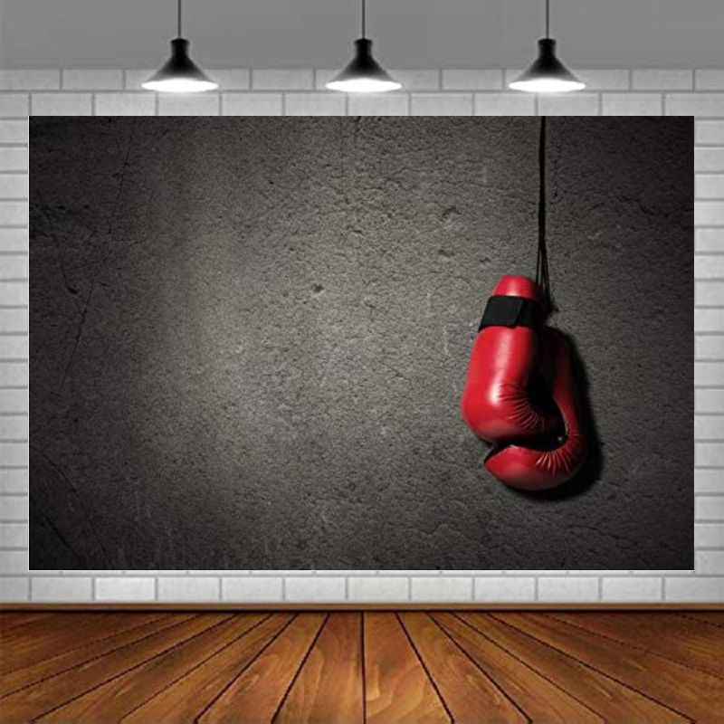 Sports Equipment Video - Toile de fond photographique pour match