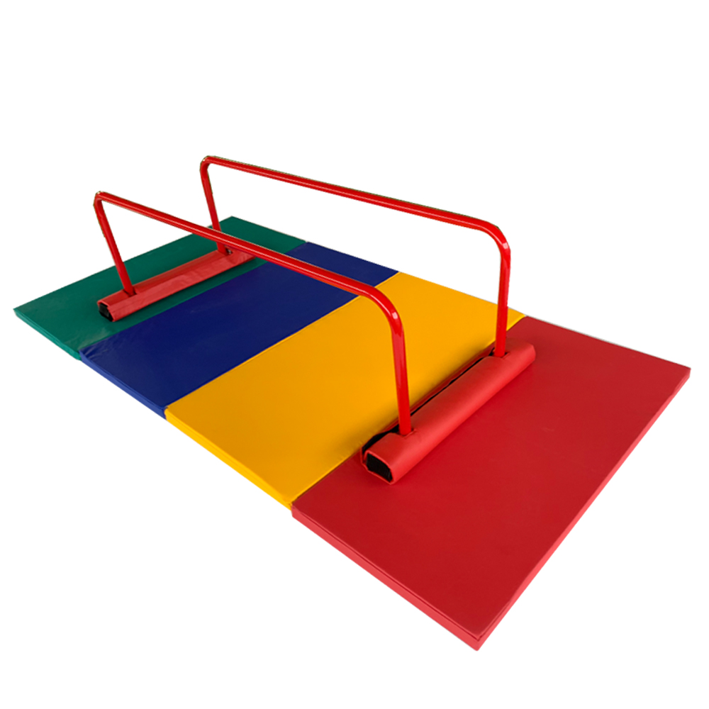 Sports Equipment For Kids - Barres parallèles basses de gymnastique pour