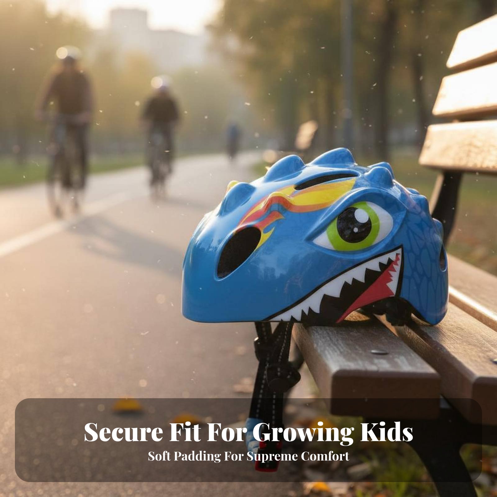 Sports Equipment For Kids - Casque de vélo pour enfants en