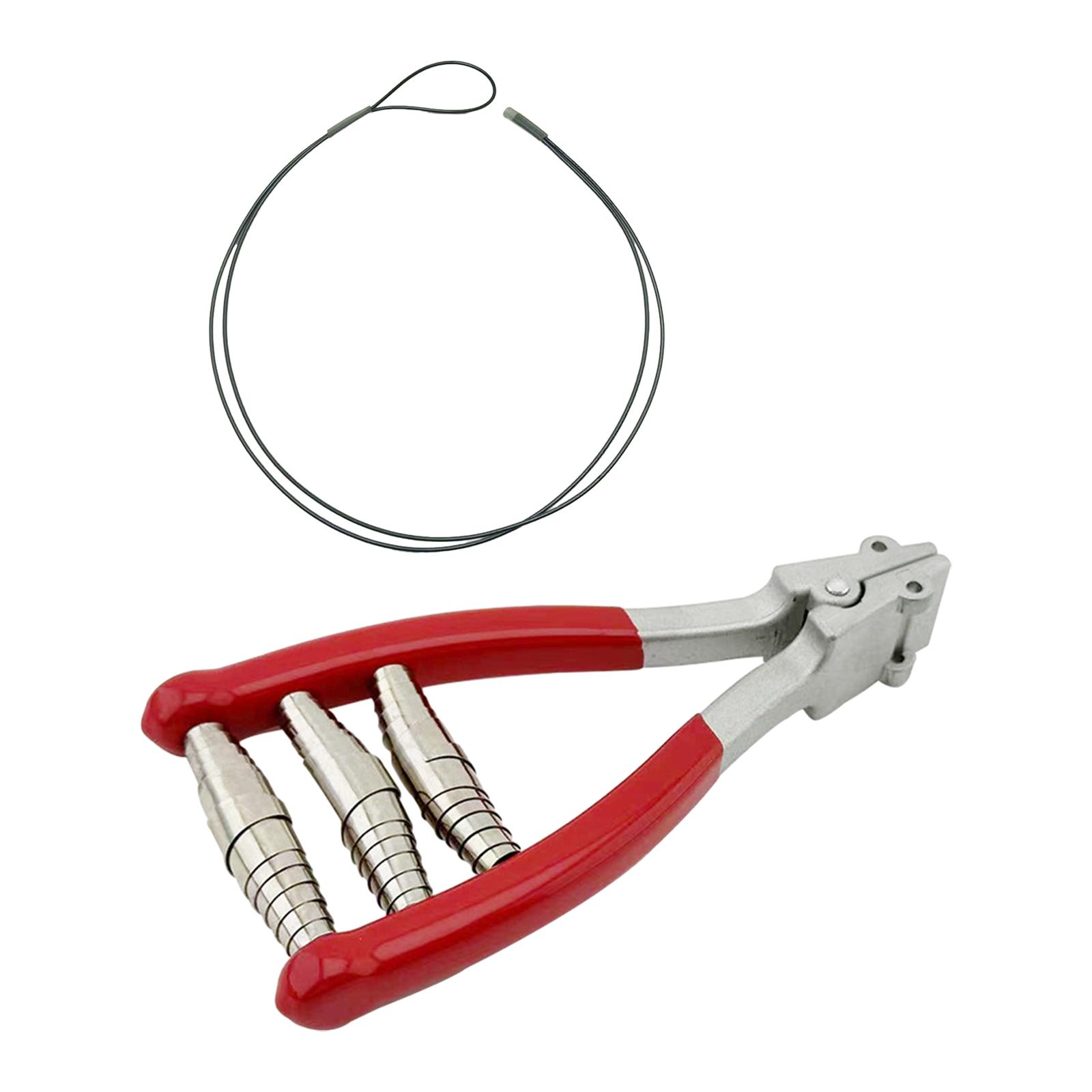 Sports Equipment That Starts With A - Pince de démarrage pour cordage de