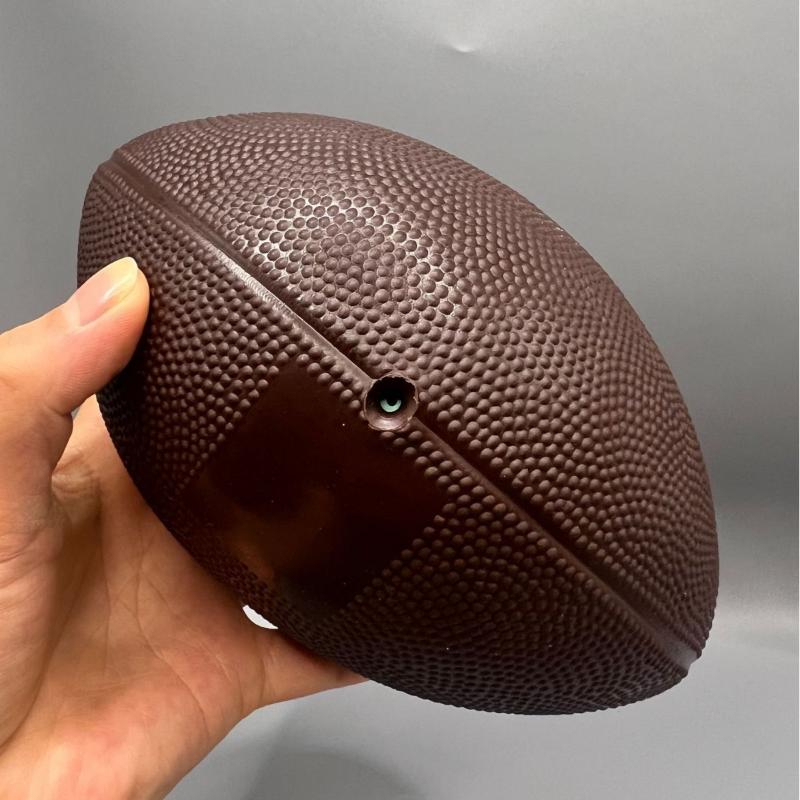 Rugby Training Ball - Football Standard Football Rugby PVC Football