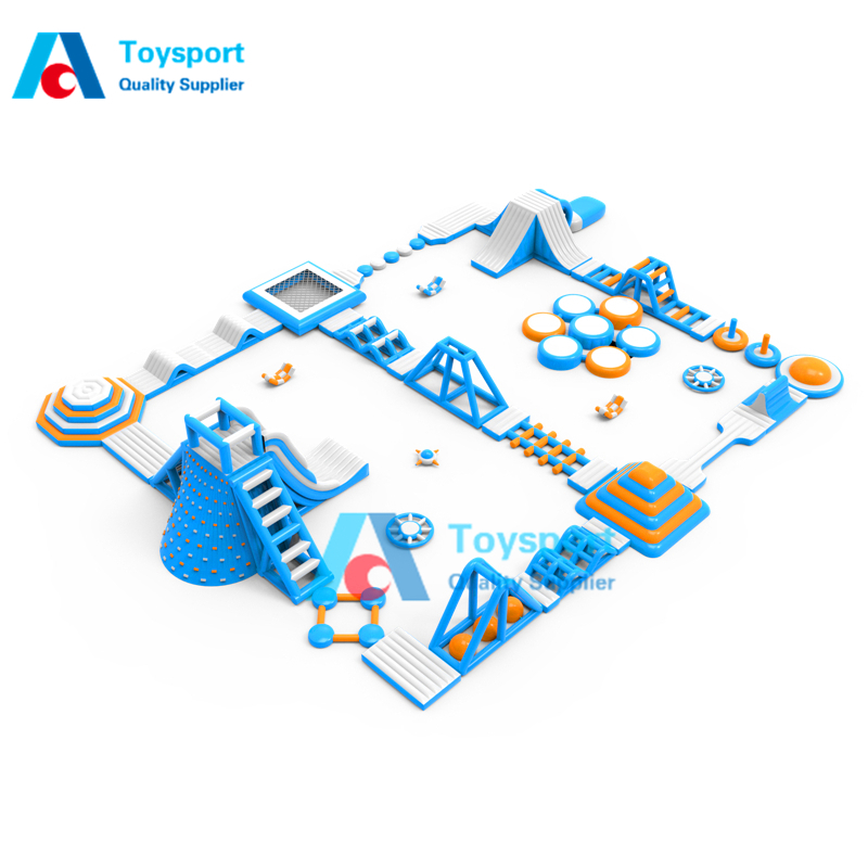 Sports Equipment That Starts With A - Parc aquatique flottant, équipement sportif pour