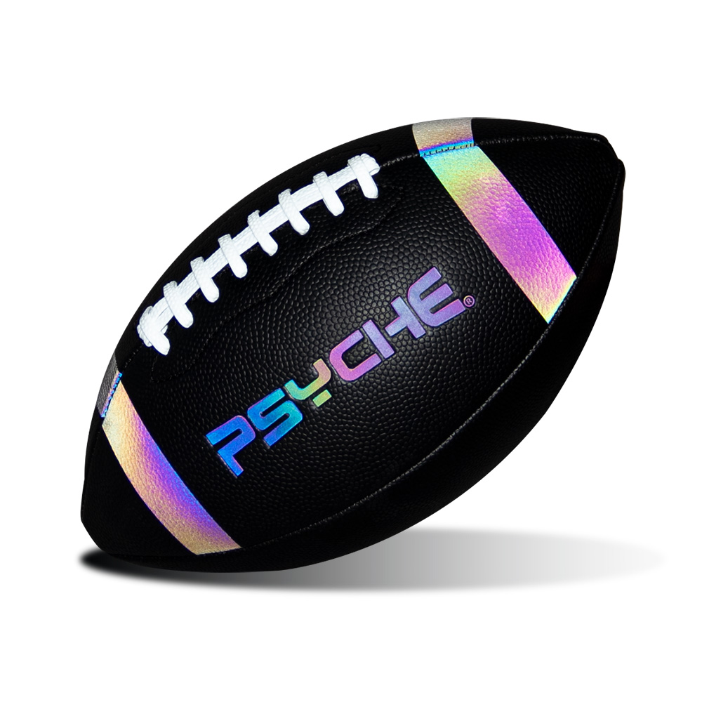 Rugby Training Ball - Ballon de Rugby en cuir PU,