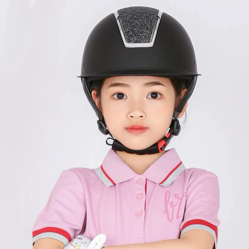 Sports Equipment For Kids - Casque d'équitation double usage pour enfants,