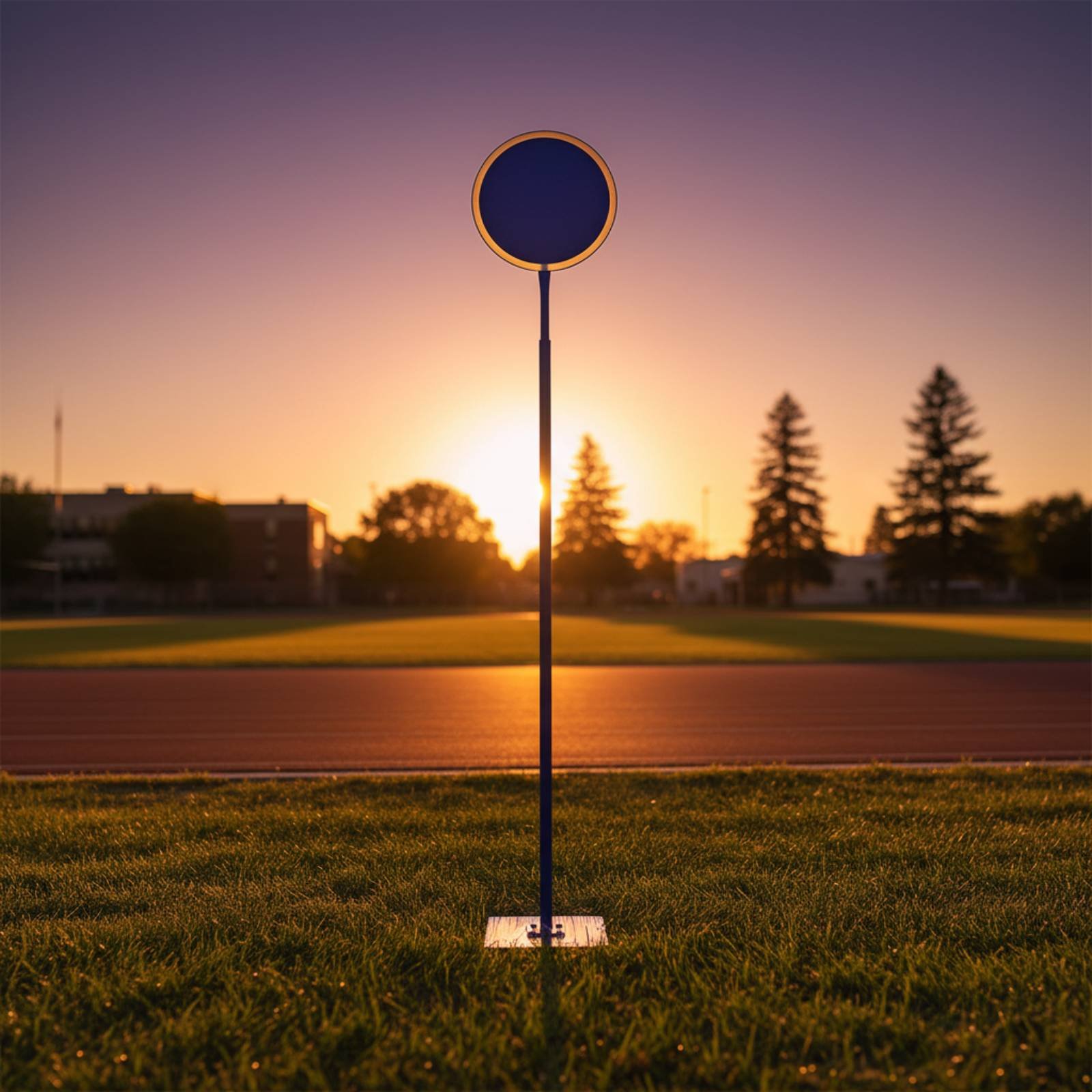 Sports Equipment That Starts With A - Podium de départ pour l'athlétisme, support