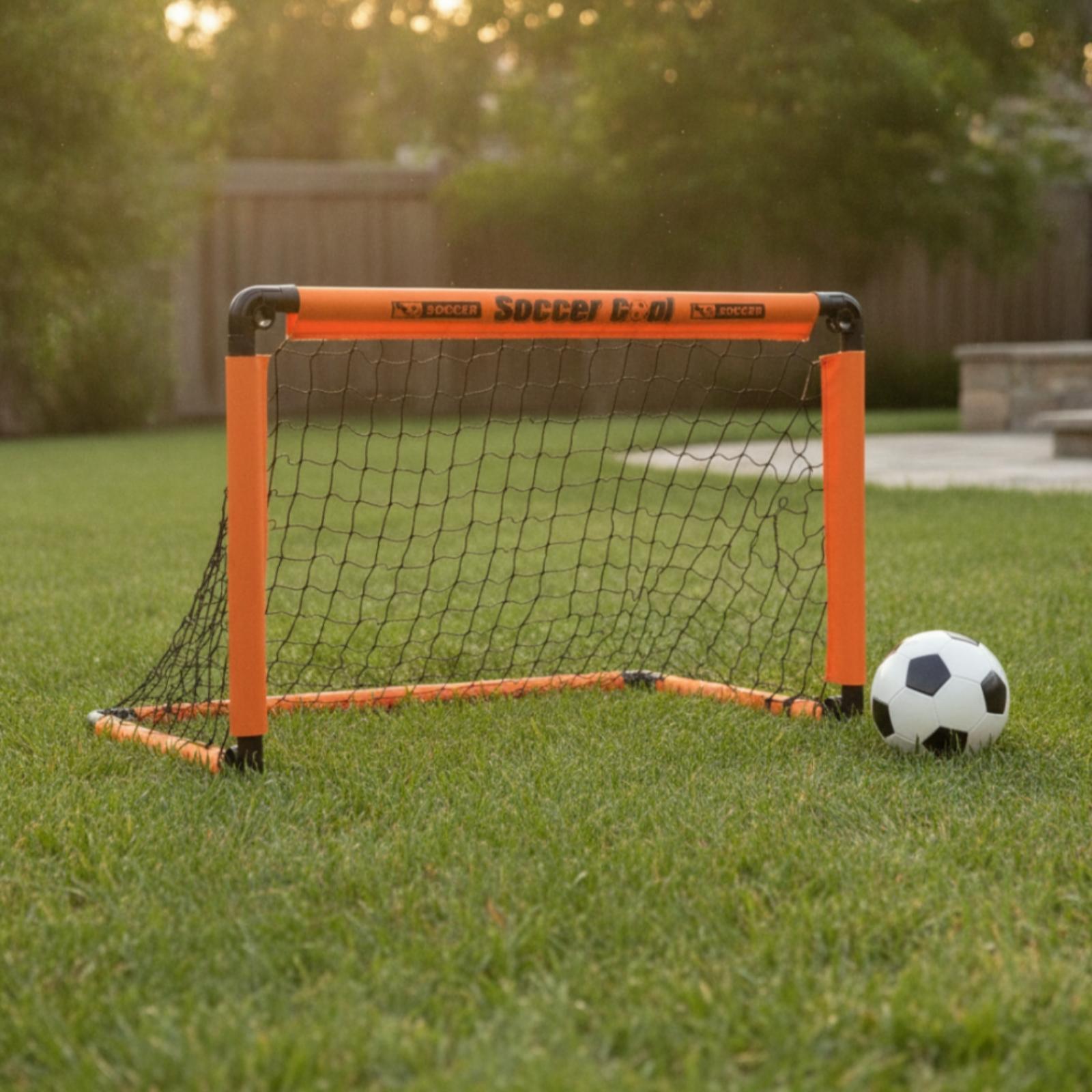 Sports Equipment For Kids - But de football portable pour enfants,