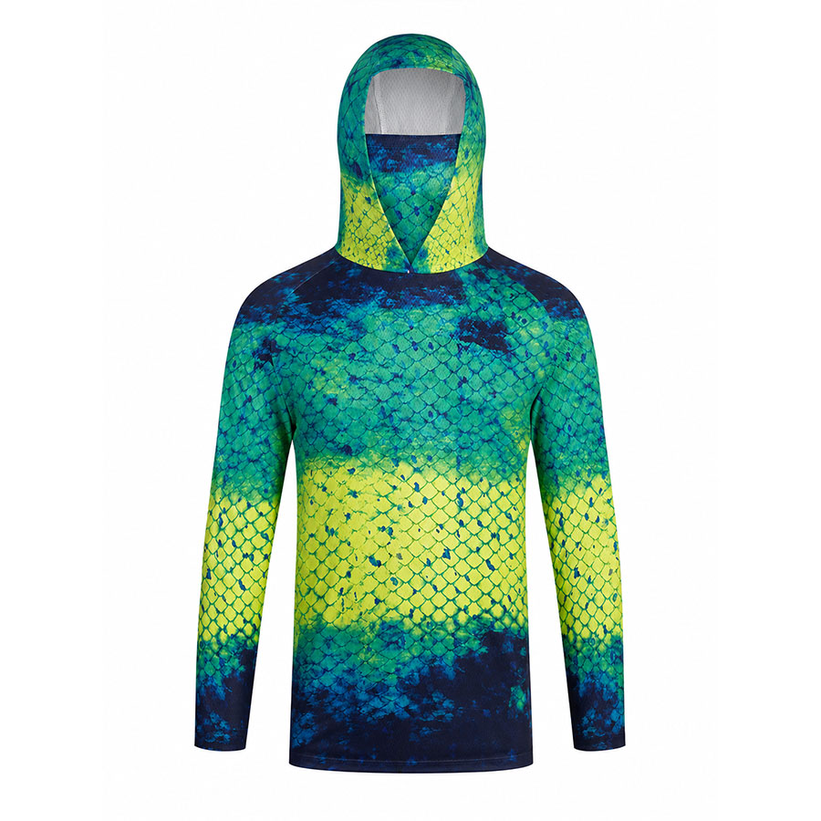 Sports Equipment Jersey - Sweat-shirt de pêche pour homme à