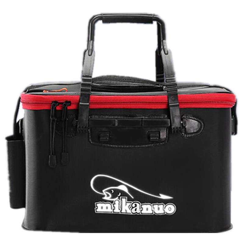 Sports Equipment Box - Seau de pêche pliable épais en