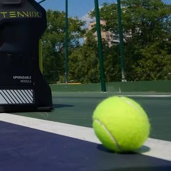 Sports Equipment Tennis - Machine à balles de tennis professionnelle