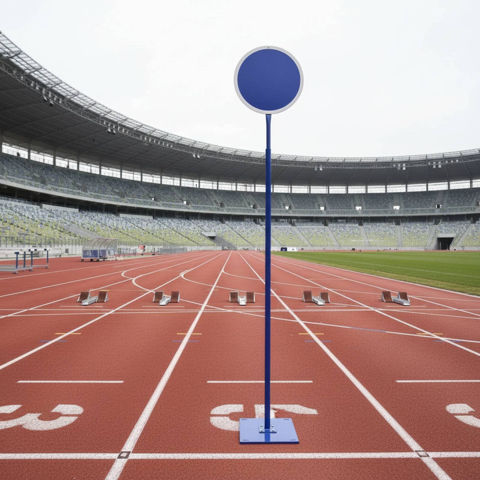 Podium de départ d'athlétisme, - Sports Equipment That Starts With A avis et prix