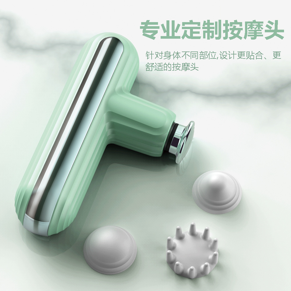 Pistolet de massage électrique - Sports Equipment For Home avis et prix