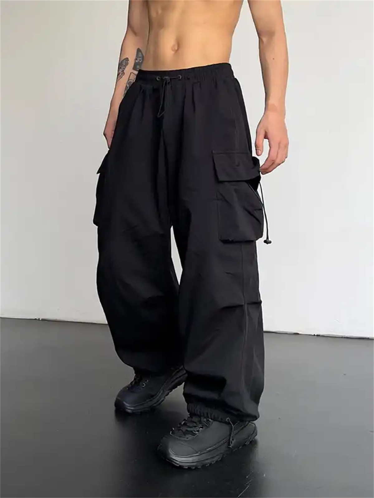 Pantalon cargo décontracté pou - Sports Equipment Jersey avis et prix
