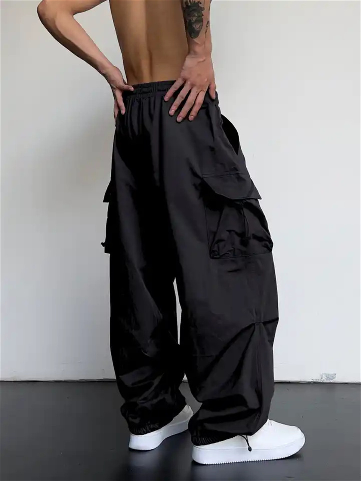 Pantalon cargo décontracté pou - Sports Equipment Jersey avis et prix