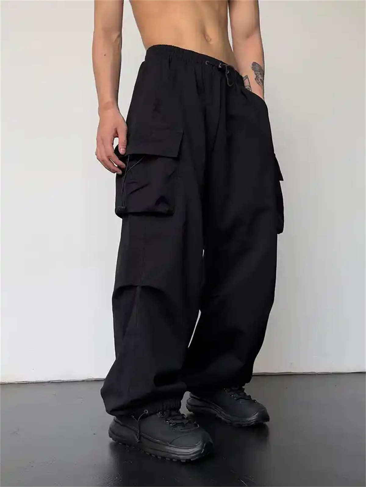 Pantalon cargo décontracté pou - Sports Equipment Jersey avis et prix