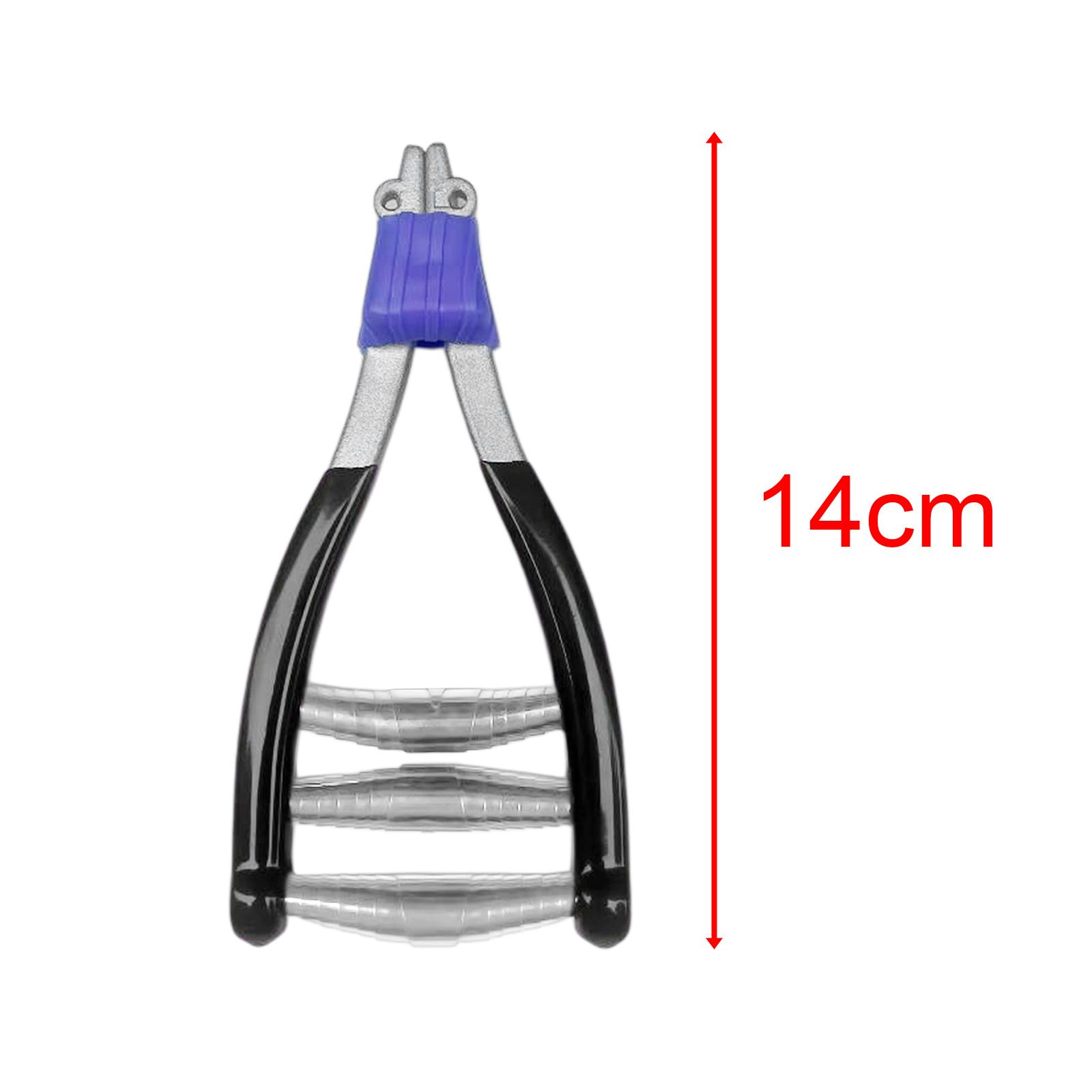 Pince de démarrage pour cordag - Sports Equipment That Starts With A avis et prix