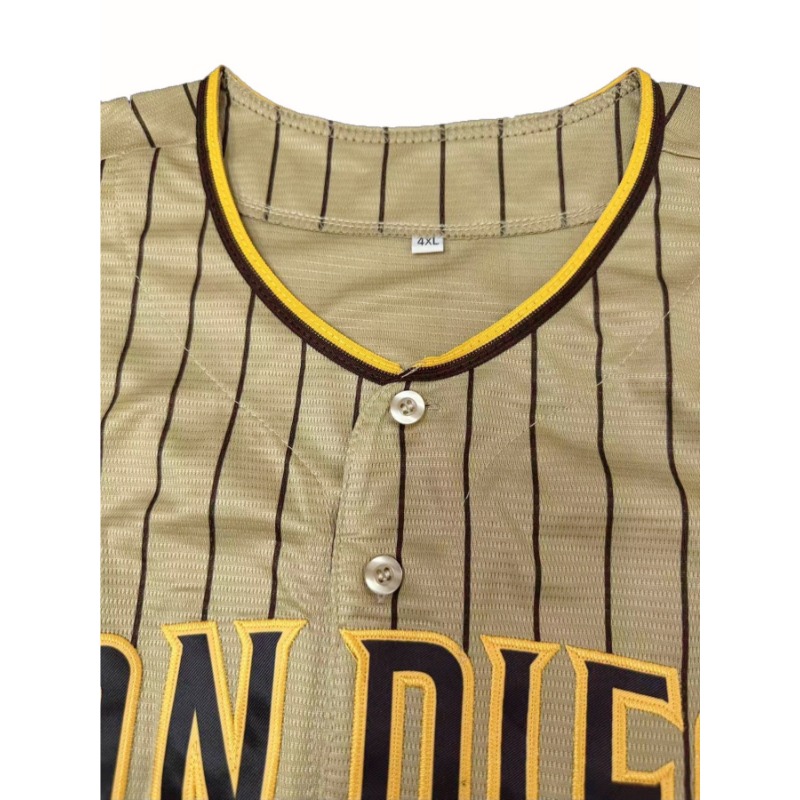 Maillot de Baseball brodé pour - Sports Equipment Jersey avis et prix