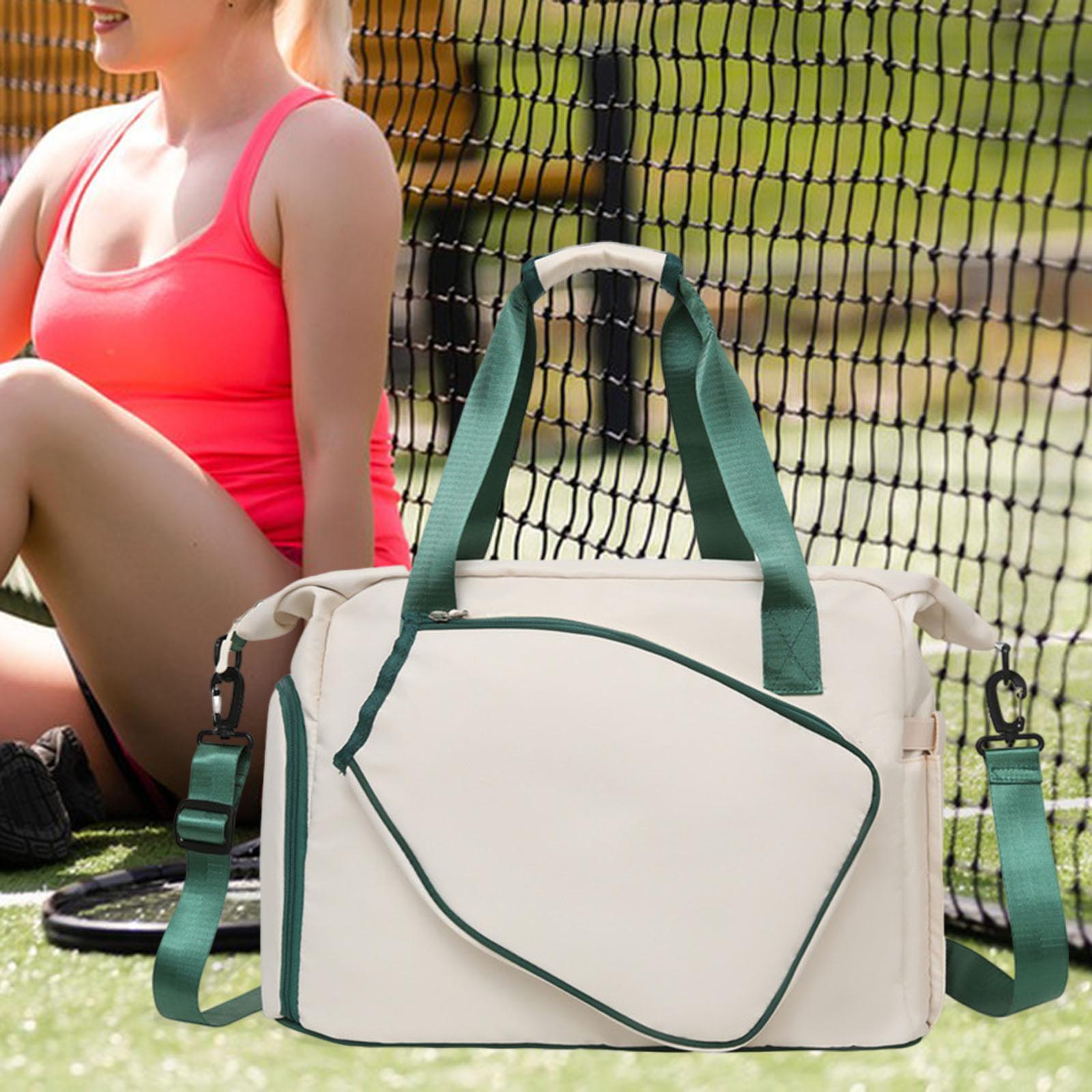 Sac de tennis grande capacité, - Sports Equipment Tennis avis et prix