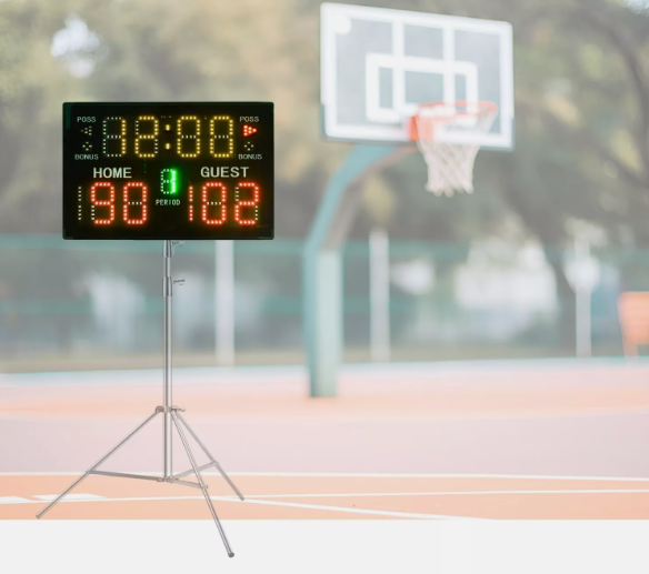 Tableau de bord électronique L - Sports Equipment Video avis et prix