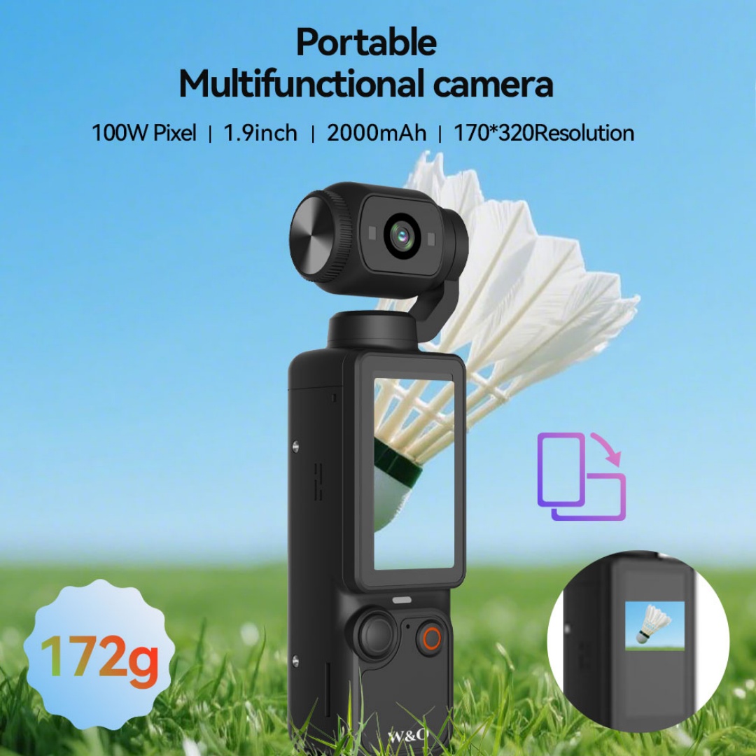 Caméra sportive 1080P équipée  - Sports Equipment Video avis et prix