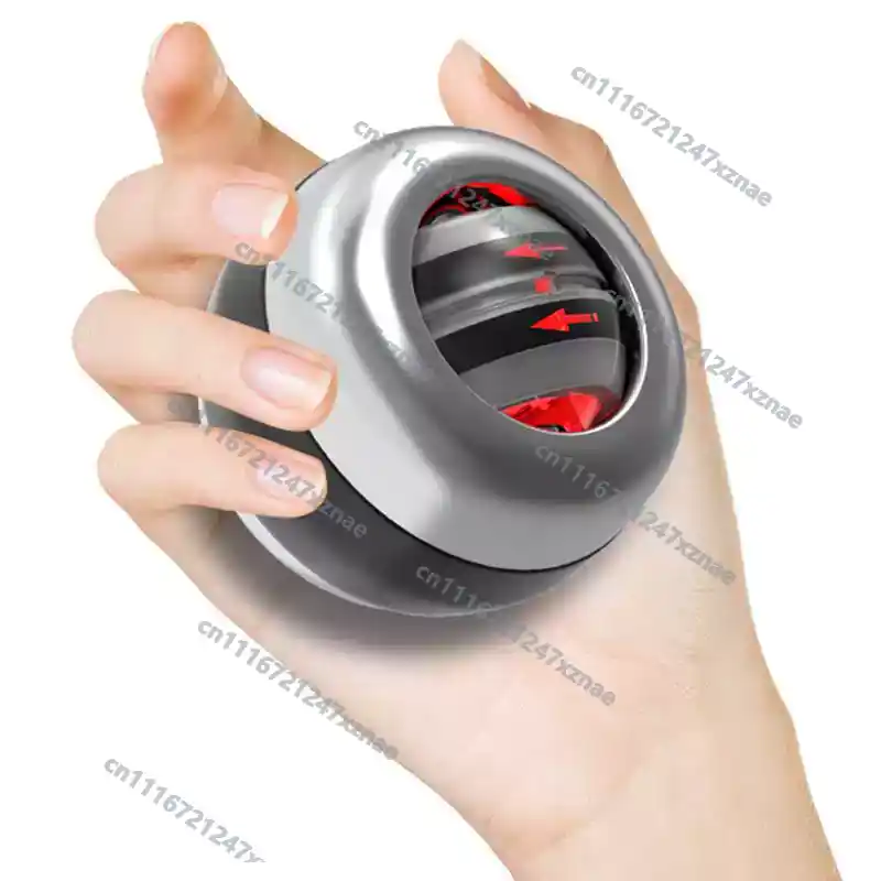 Balle gyroscopique en métal à  - Sports Equipment That Starts With A avis et prix