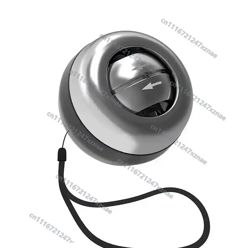 Balle gyroscopique en métal à  - Sports Equipment That Starts With A avis et prix