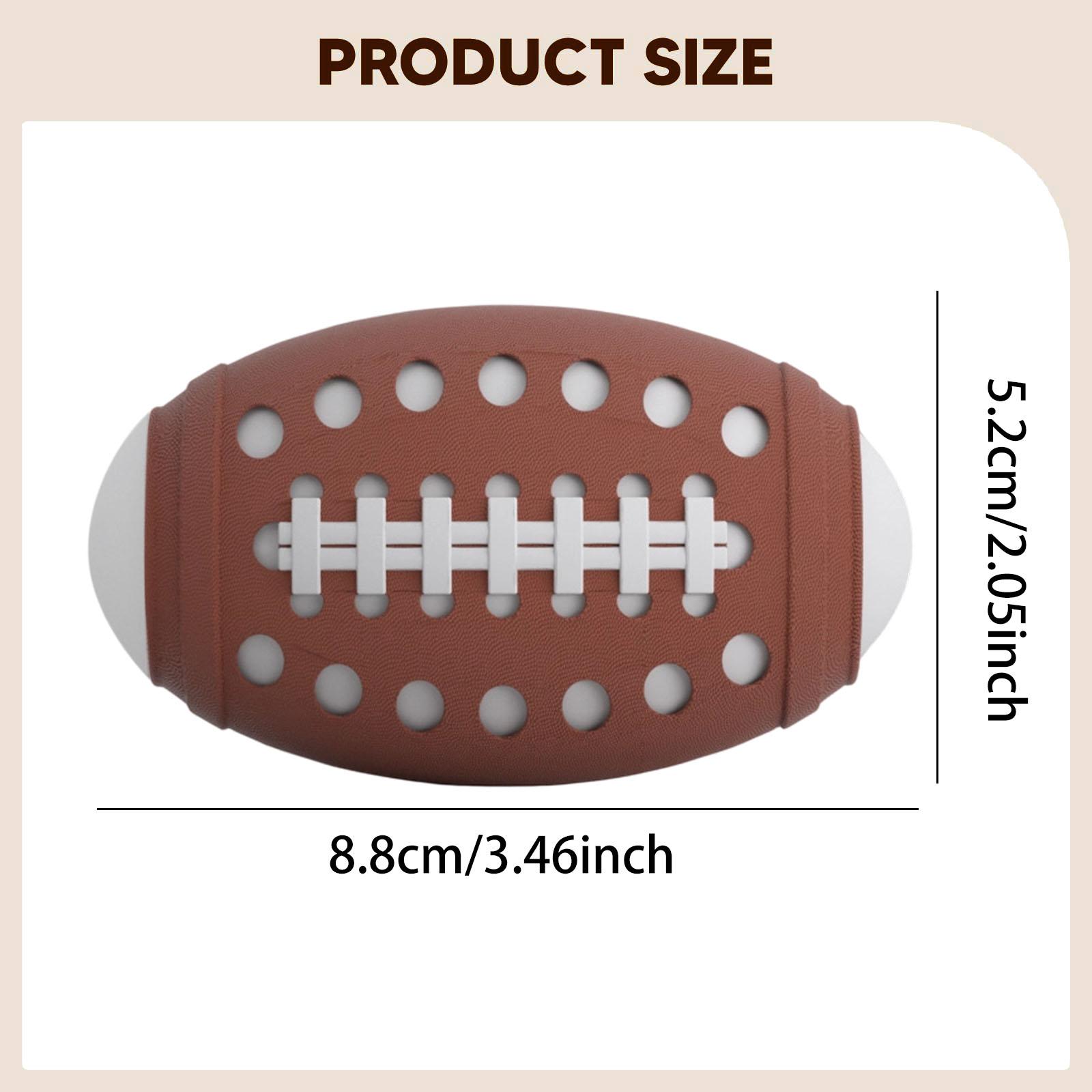 Jouet de football pour piscine - Rugby Training Ball avis et prix