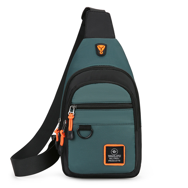 Sac de poitrine décontracté en - Sports Equipment Box avis et prix