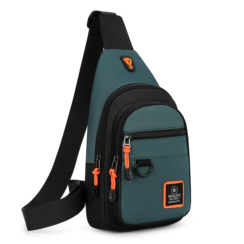 Sac de poitrine décontracté en - Sports Equipment Box avis et prix