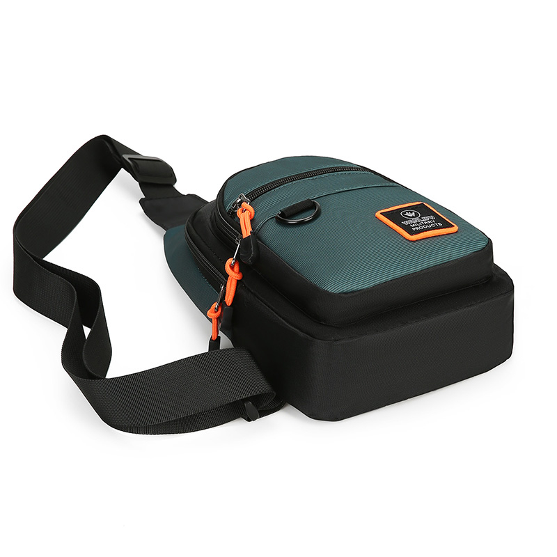 Sac de poitrine décontracté en - Sports Equipment Box avis et prix