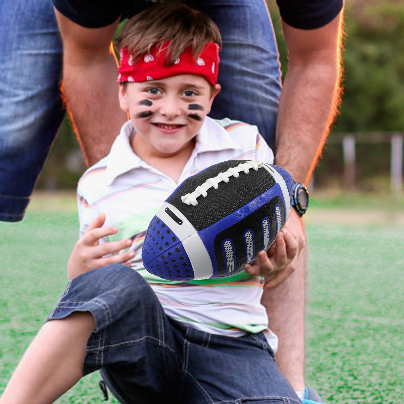 Ballon de rugby professionnel  - Rugby Training Ball avis et prix