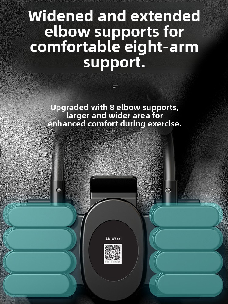 Roue abdominale améliorée à si - Sports Equipment For Home avis et prix