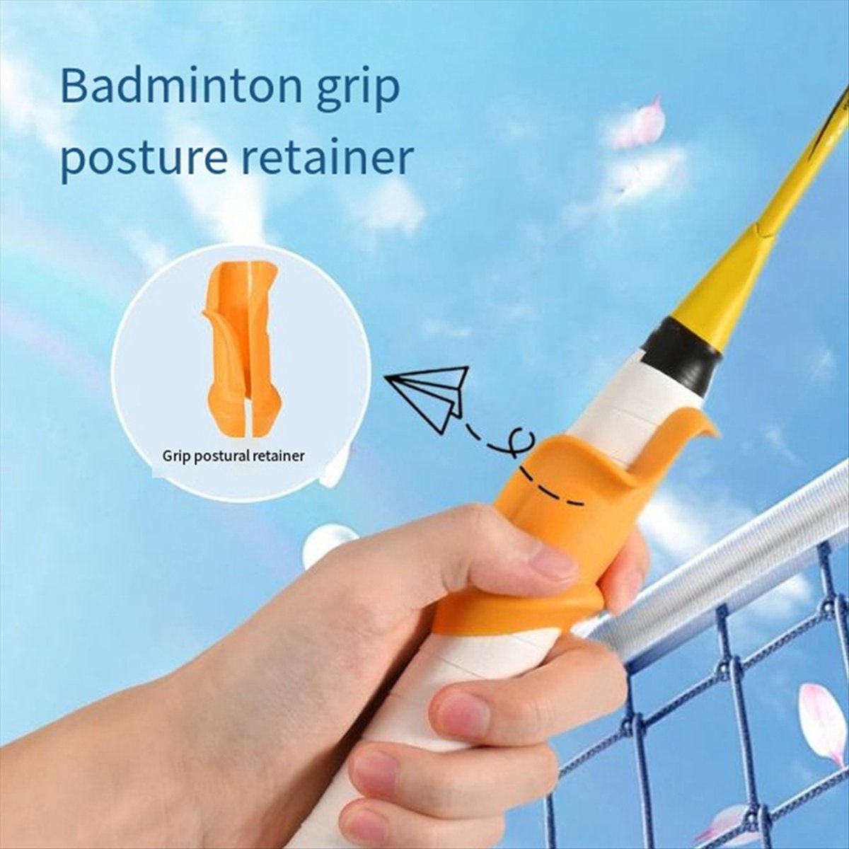 [MEGA SOLDE] Aide à la Prise d - Sports Equipment For Badminton avis et prix