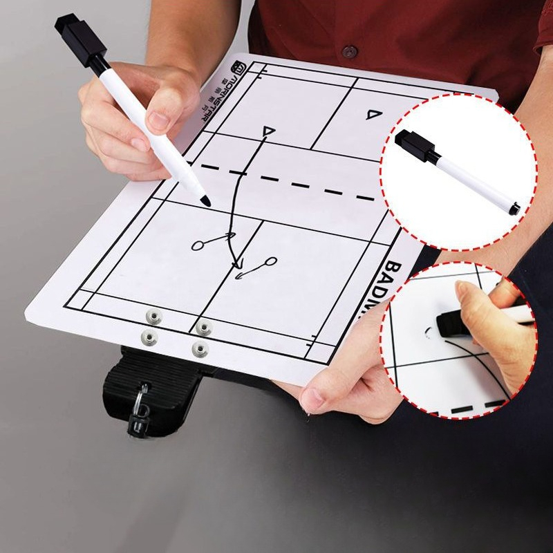 Tableau tactique professionnel - Sports Equipment For Badminton avis et prix