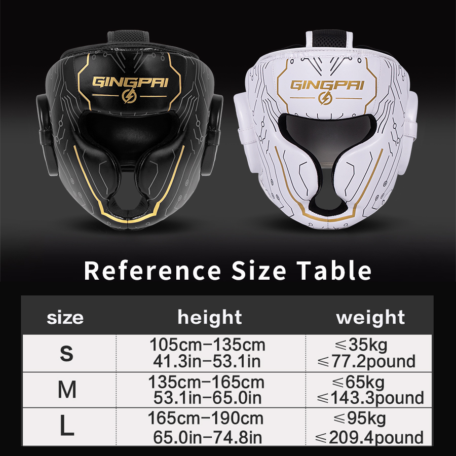 Casque de boxe en Pu entièreme - Sports Equipment For Kids avis et prix