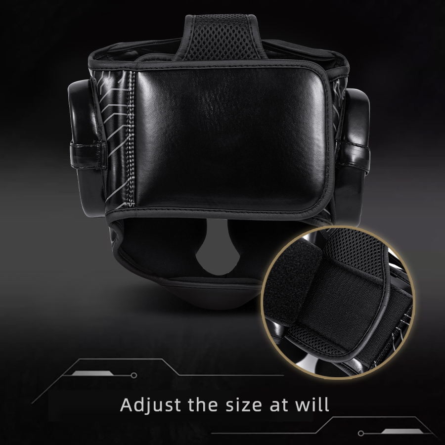 Casque de boxe en Pu entièreme - Sports Equipment For Kids avis et prix
