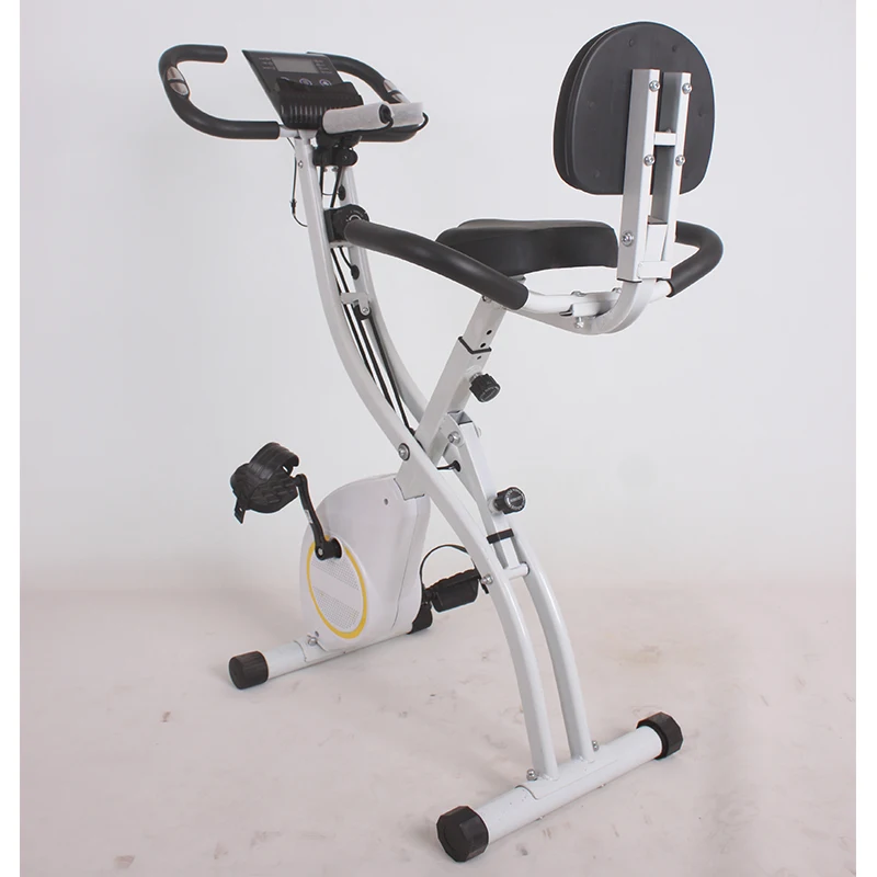 Vélo d'exercice pliable de hau - Sports Equipment For Home avis et prix