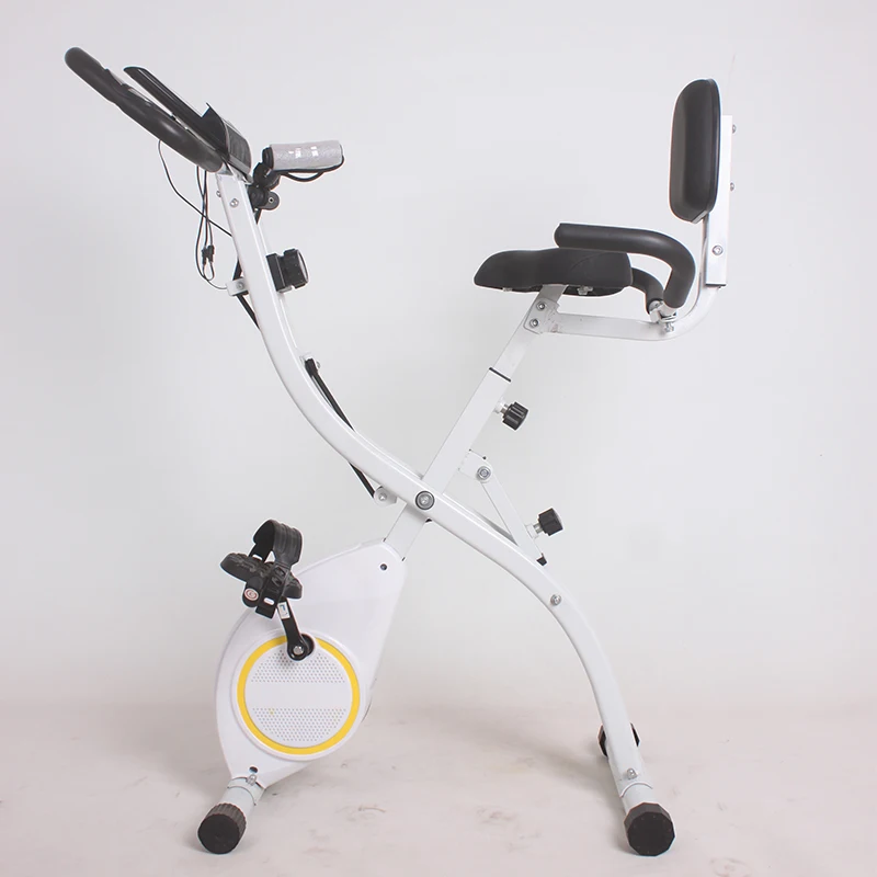 Vélo d'exercice pliable de hau - Sports Equipment For Home avis et prix