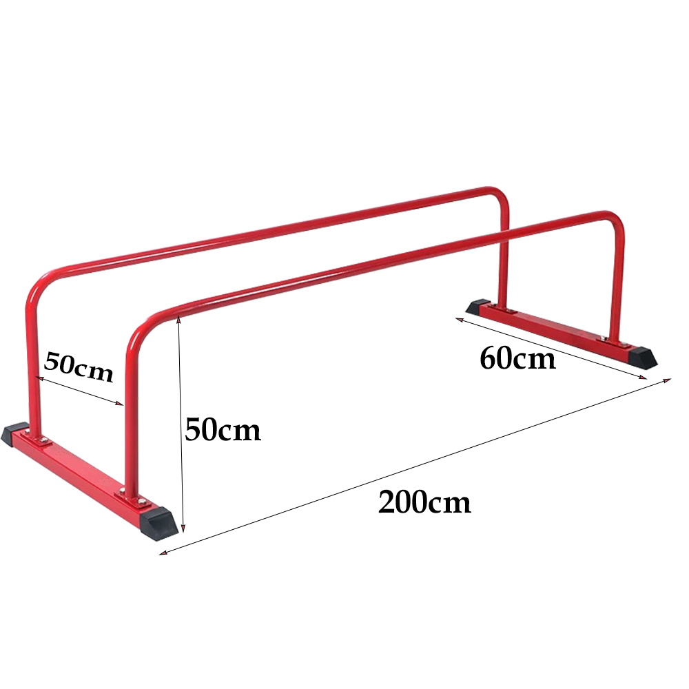 Barres parallèles basses de gy - Sports Equipment For Kids avis et prix