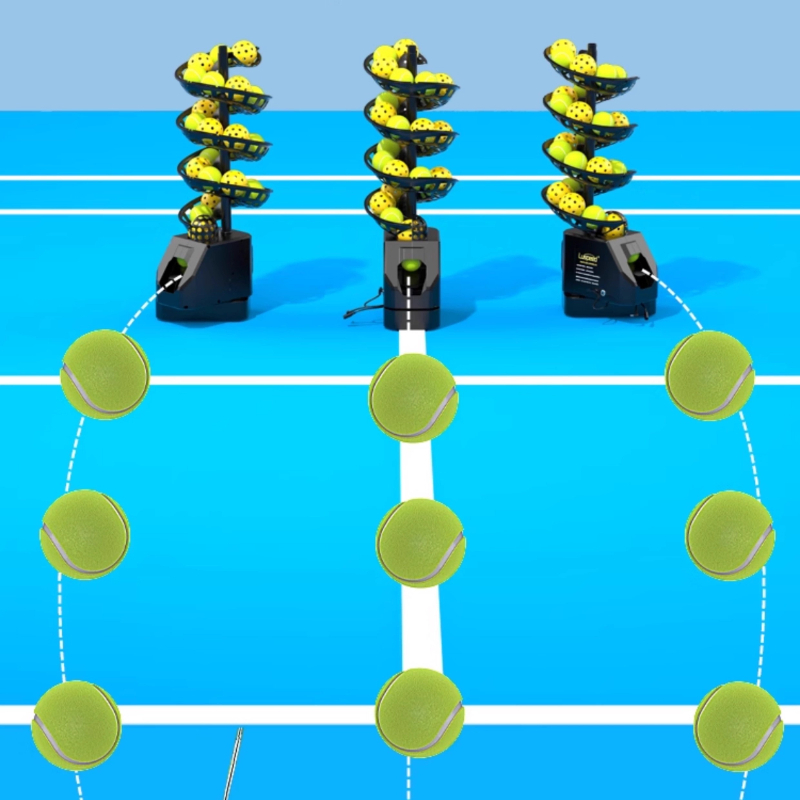 Machine à balles de Tennis rég - Sports Equipment Tennis avis et prix
