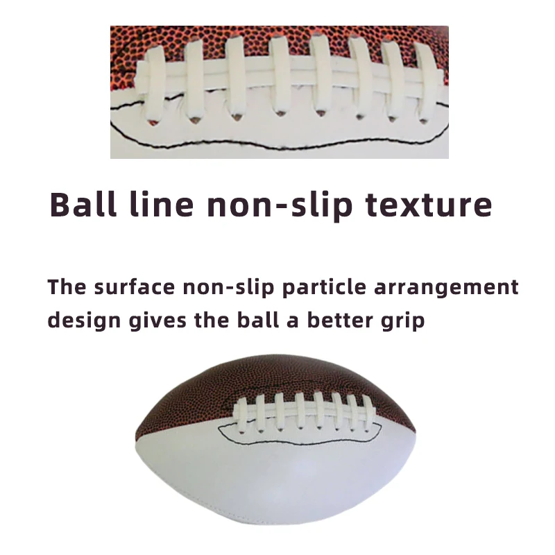 Équipement sportif pour ballon - Rugby Training Ball avis et prix
