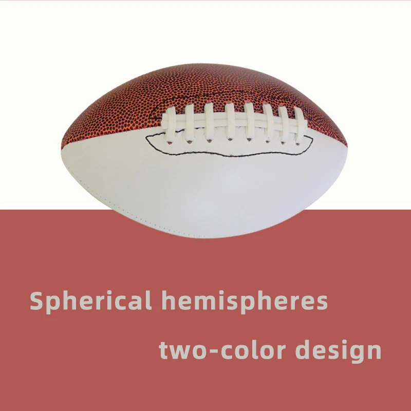 Équipement sportif pour ballon - Rugby Training Ball avis et prix