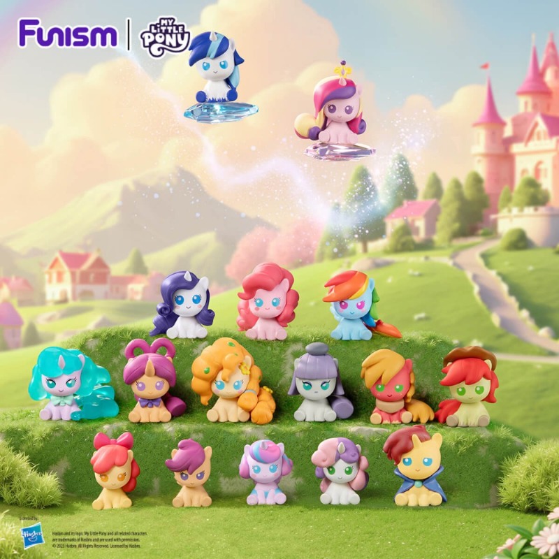 FUNISM My Little Pony Home is  - Sports Equipment Box avis et prix