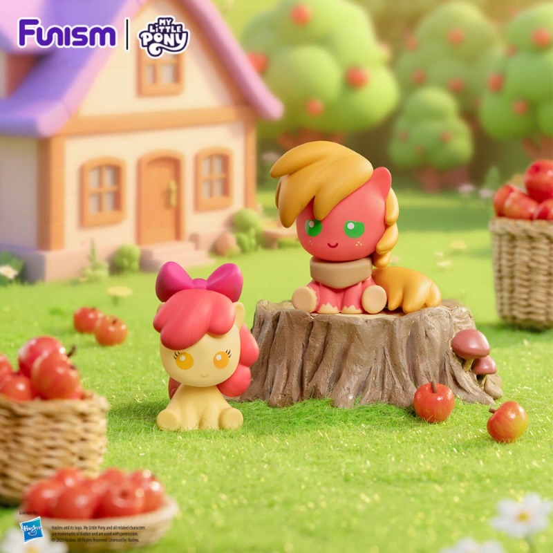 FUNISM My Little Pony Home is  - Sports Equipment Box avis et prix