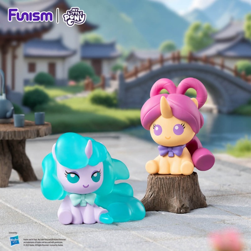 FUNISM My Little Pony Home is  - Sports Equipment Box avis et prix